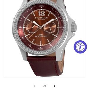 Stuhrling Targa Classic 176C Men’s Watch